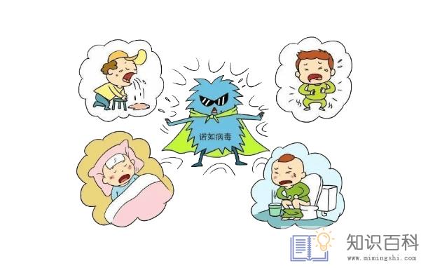 诺如病毒高发期是哪个季节2
