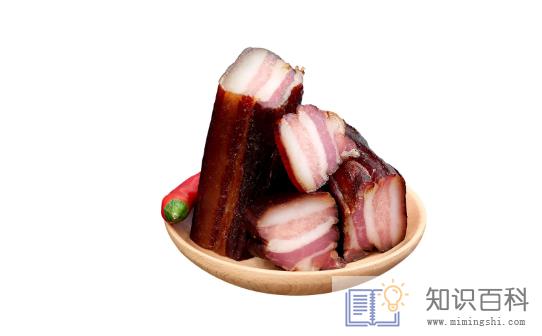 腊肉买什么肉好1