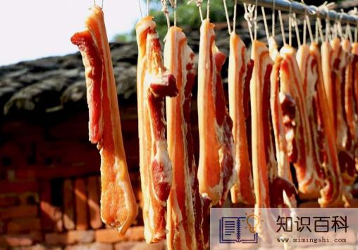 腊肉买什么肉好2
