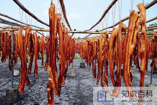 腊肉买什么肉好3
