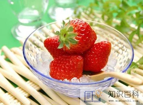 冬天草莓不放冰箱会坏吗3