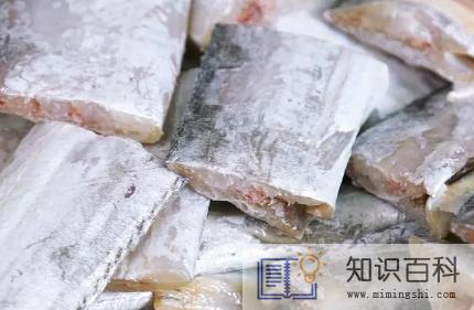 袋装的带鱼段吃之前用处理吗3