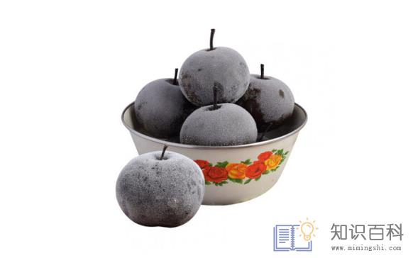 什么样的梨适合做冻梨2