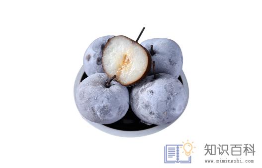 什么样的梨适合做冻梨3