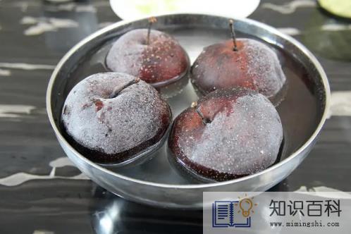 冻梨怎么解冻最好最快3