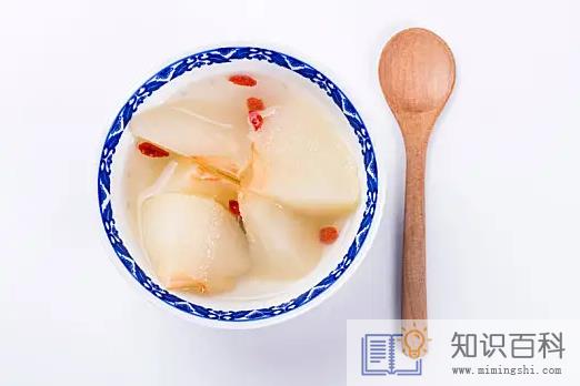 熬梨水不放冰糖有效果吗3