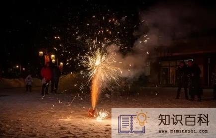 2023年春节合肥可以燃放烟花爆竹吗1