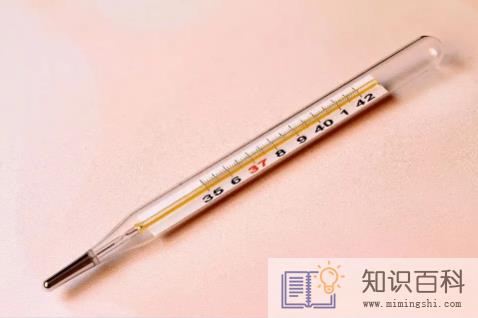 水银温度计不甩就使用会怎么样2