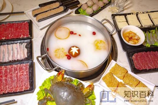 粥底火锅是哪里的特色2
