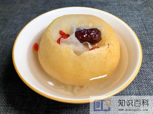 冰糖雪梨可以加红枣吗2