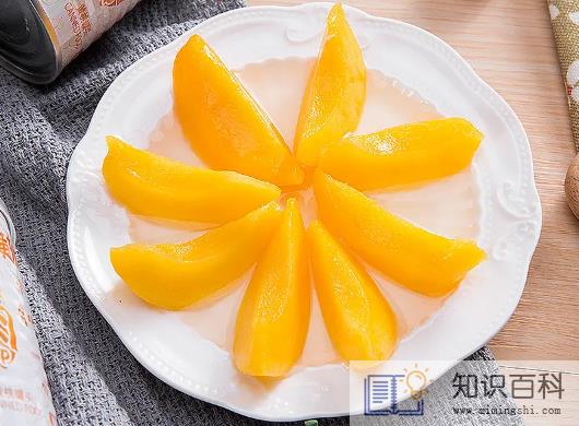 黄桃罐头做出来是酸的怎么回事1
