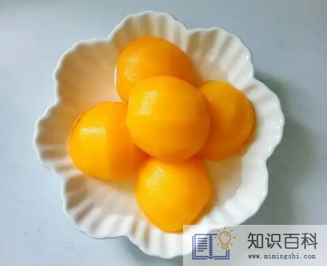 黄桃罐头发酸是坏了吗3