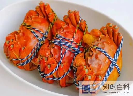 吃螃蟹和吃柿子在一起有反应吗2
