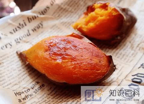 空气炸锅烤红薯用什么红薯好1