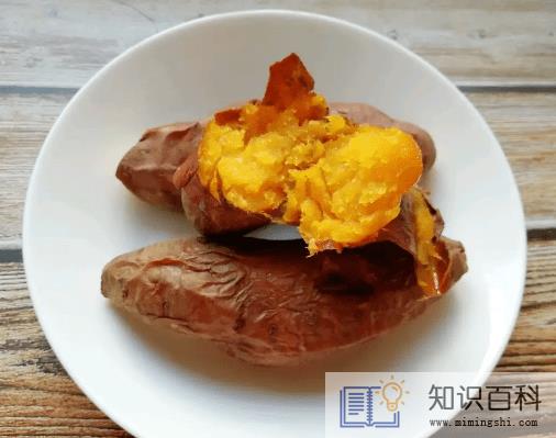 空气炸锅烤红薯用什么红薯好3