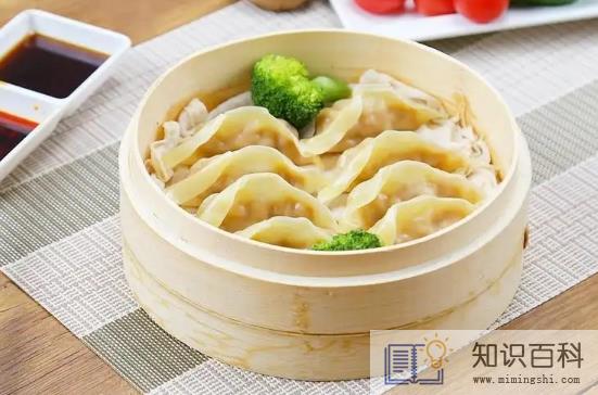 蒸饺子10分钟能熟吗3