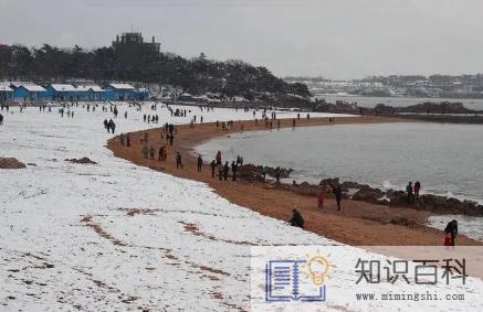 2022年青岛11月份有雪吗1