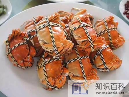 螃蟹和石榴同食会有什么后果2