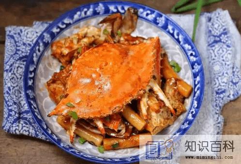 螃蟹炒多久能熟2