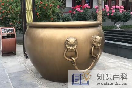 家里摆放铜缸摆在什么位置好3