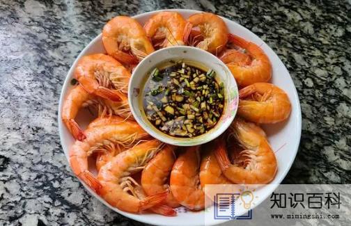 基围虾煮好了是弯的还是直的2