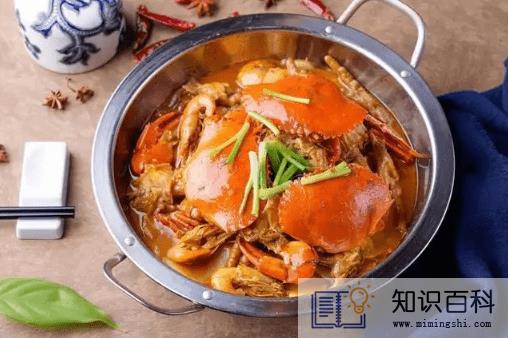 青蟹和梭子蟹哪个更好吃2