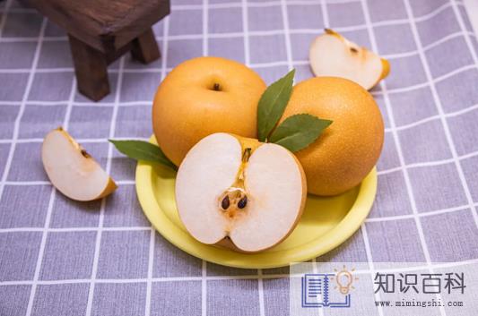 秋月梨可以放冰箱冷藏吗2