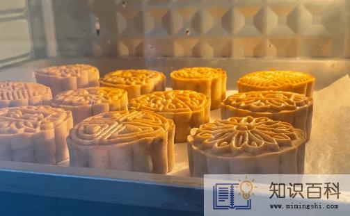 不做月饼的时候厂家在干吗1