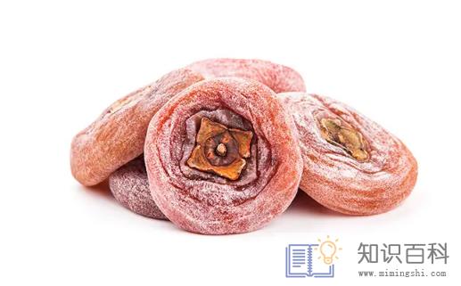 柿子和柿饼哪个糖分高3