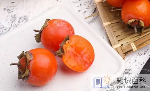 硬柿子里面有密密麻麻的黑点能吃吗2