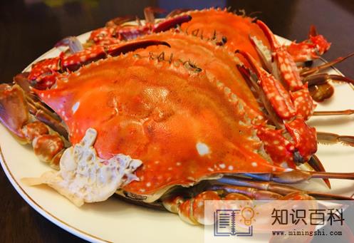 梭子蟹闻起来有轻微臭味还能吃吗2