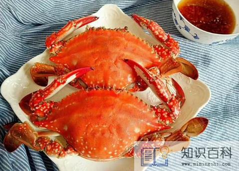 梭子蟹闻起来有轻微臭味还能吃吗3