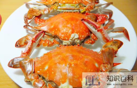 梭子蟹清蒸用什么蘸料好吃1