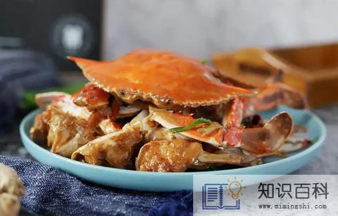 梭子蟹除了腮还有什么不能吃1