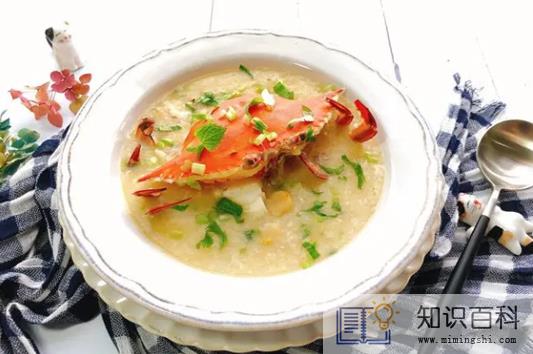 梭子蟹可以煮粥吃吗2