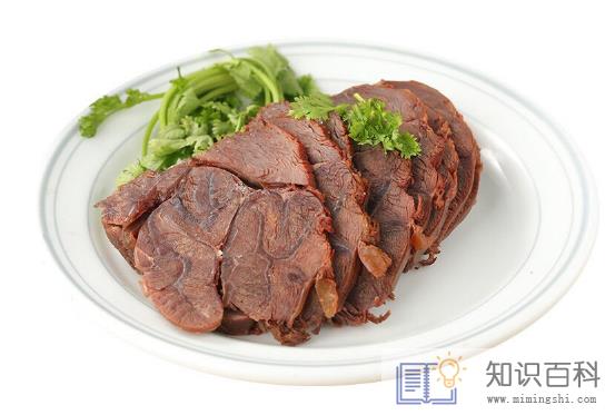 彩色的牛肉能吃吗1