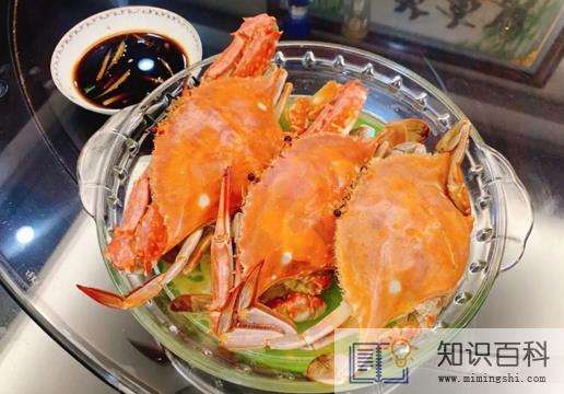 电饭煲蒸梭子蟹用什么功能3