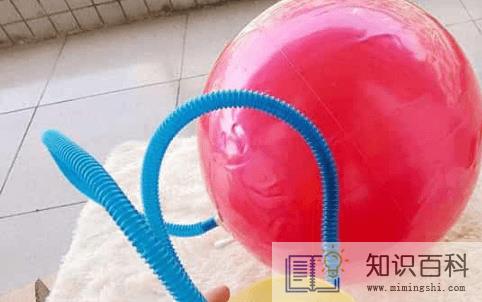 瑜伽球的气要充满吗2