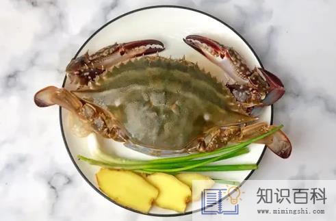 梭子蟹冷冻后还能清蒸吗3