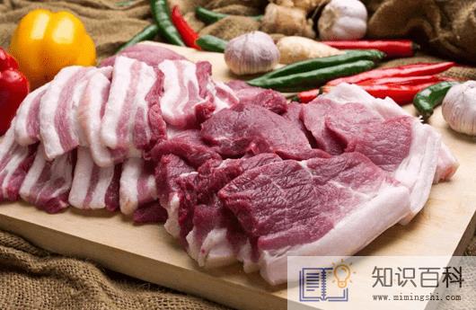 猪肉为什么发蓝光1