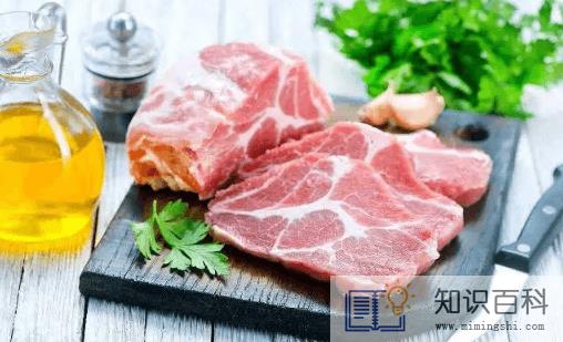 猪肉为什么发蓝光3