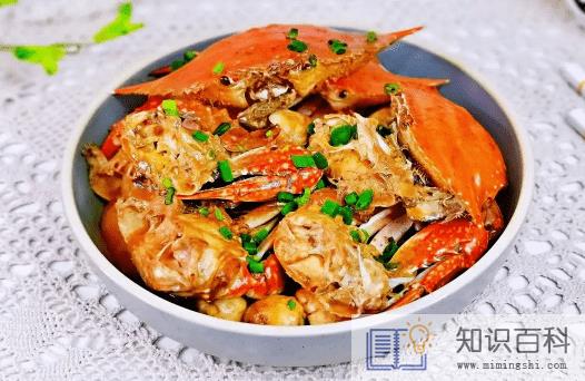 清蒸梭子蟹黄怎么流出来了2