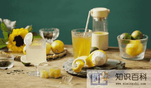 鸭屎香柠檬茶要闷泡吗1