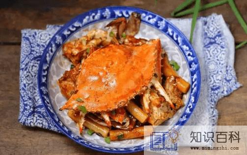 梭子蟹的最佳食用时间是什么时候1