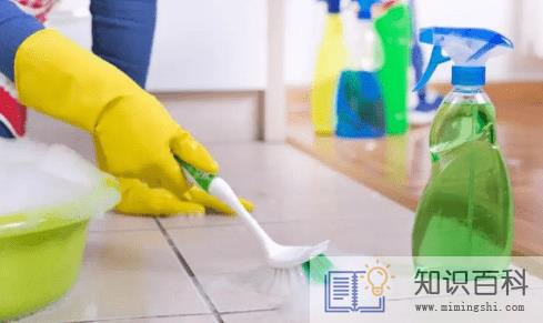 新房保洁开荒做些什么1