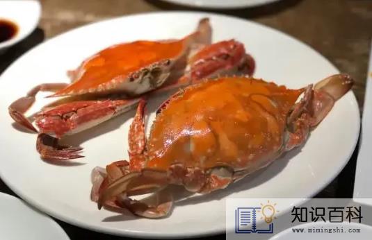 梭子蟹肉吃起来粉粉的什么情况1