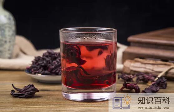 洛神花泡水喝的9大禁忌1