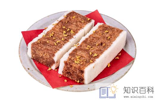 芡实糕过期一天还可以吃吗2