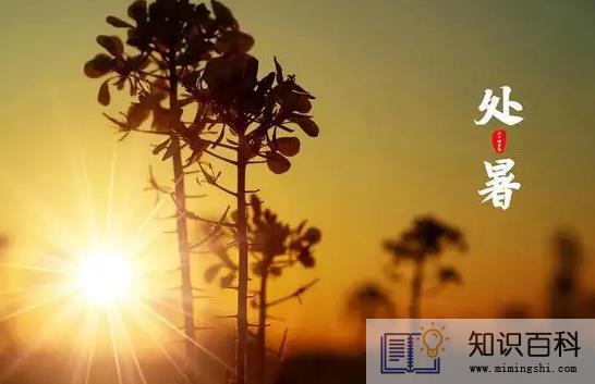 2022年处暑后面的传统节日是什么2