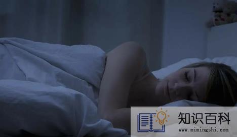 长期晚睡可能出现睡眠障碍吗1